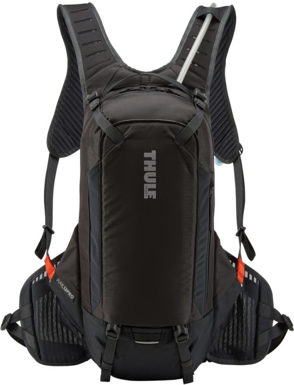 Велорюкзак с гидратором Thule Rail Pro Hydration Pack 12L TRHP112P Obsidian (3203799)
