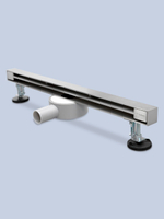 Душевой трап AltroBagno Trave 071219 Ni (80)