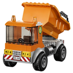LEGO City: Мусоровоз 60220 — Garbage Truck — Лего Сити Город