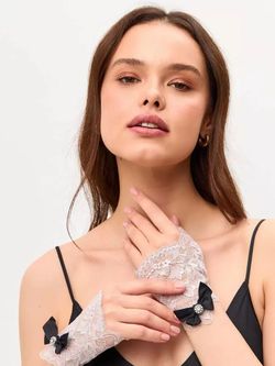 Митенки (серый 6)