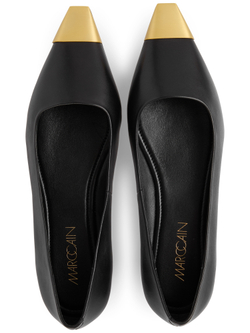 Туфли из натуральной кожи