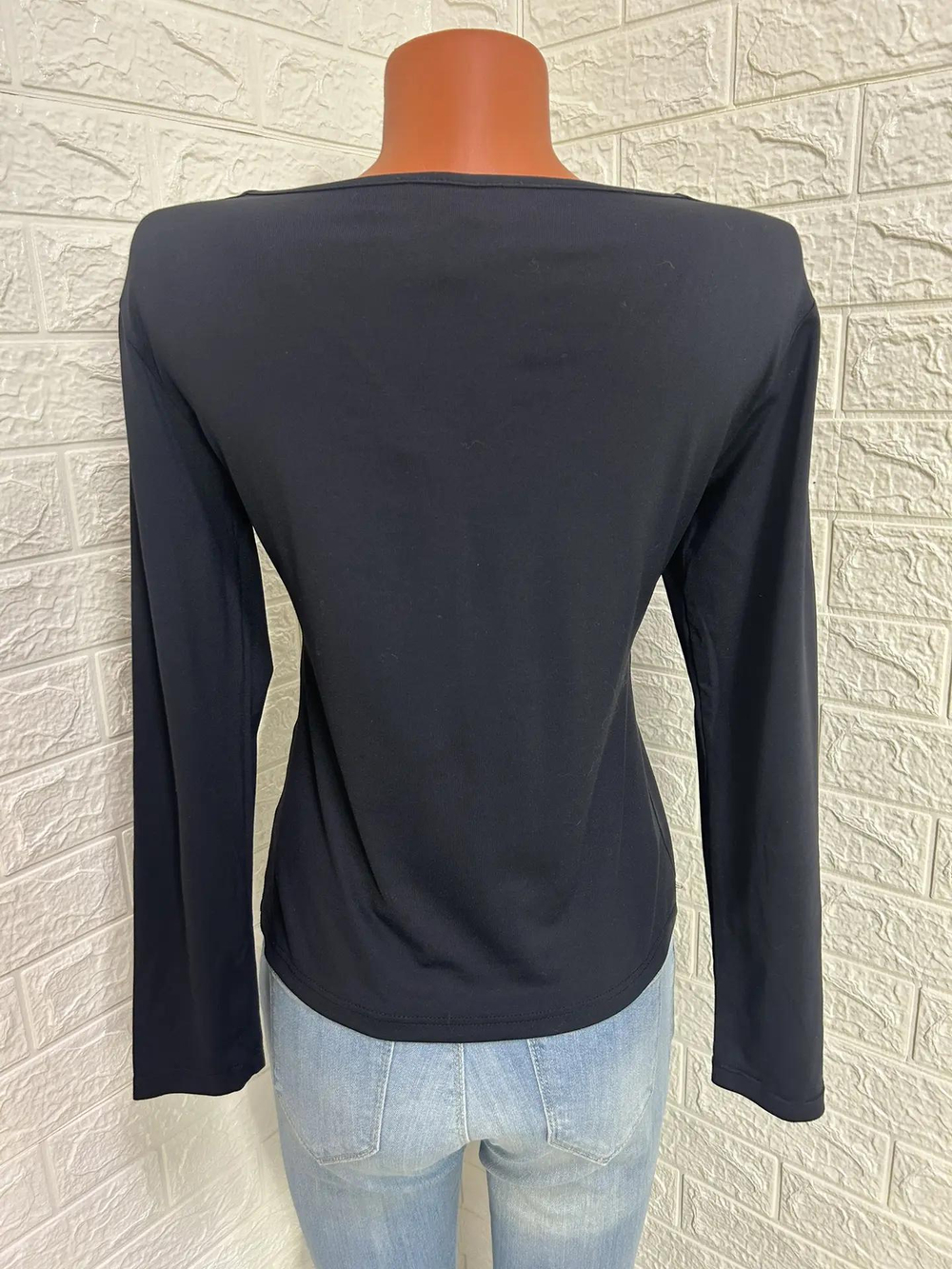 Блузка женская H&M, размер 44