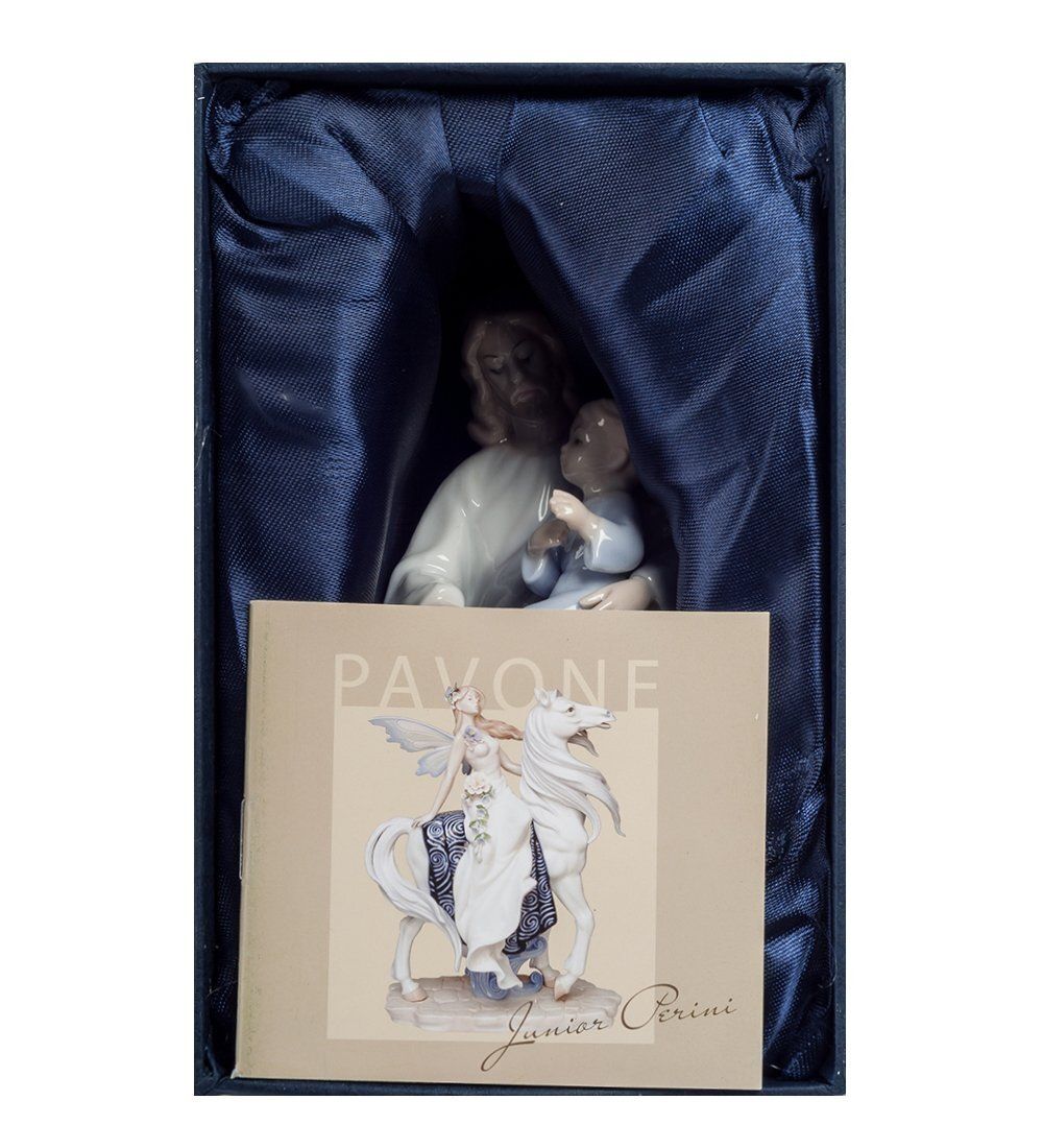 Pavone JP-40/16 Статуэтка «Наставления Христа»