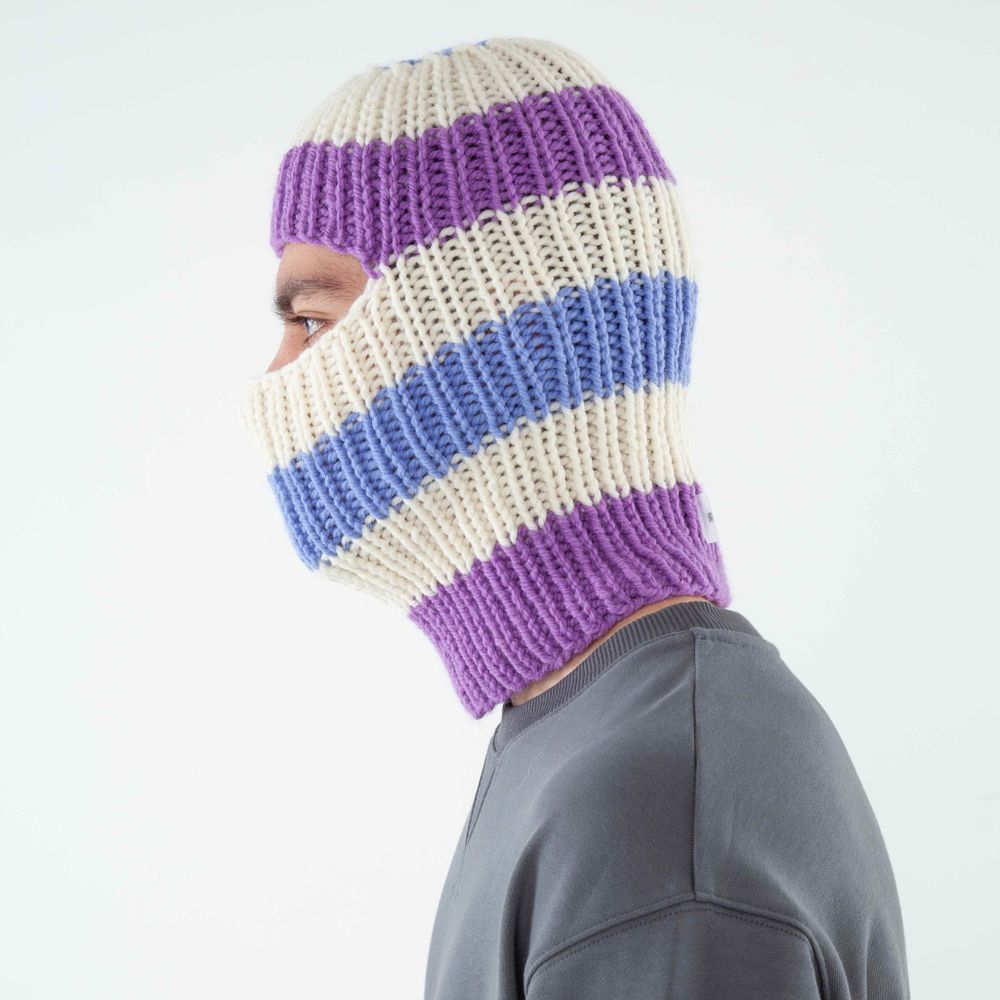 Балаклава Якорь Явление полосатая гиацинт / суровый / орхидея