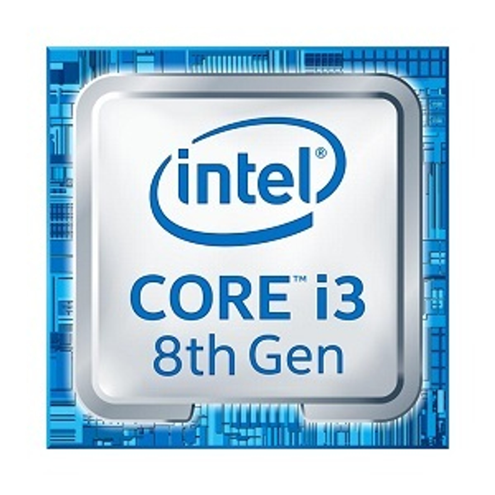 Процессор Intel Core i3-8300 Coffee Lake, 3700MHz, LGA1151 v2, L3 8192Kb, OEM (CM8068403377111)