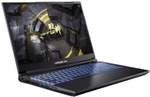 Ноутбук  Hasee Z7D6 FHD 15.6 ", Core i7, 16 Гб RAM, 512 Гб SSD, GeForce RTX 4050, Черный