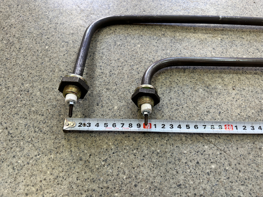 ТЭН 214 для КТД-300, КТД-250 нерж.