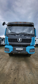 Shacman (Shaanxi) SX* 6x4 Самосвал SX32586V384 (Дизельный, 11,6 л, 423 л.с., МТ)