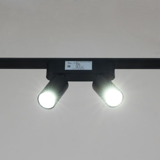 13005-9.3-002UR magnetic LED2x5W BK CCT+SMART