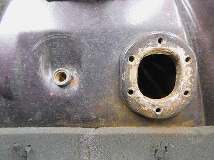 Бак топливный Kawasaki ZZR 400 98 053041