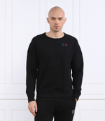 Худи EA7 - черный(3RPM18 PJLSZ)