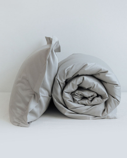 Комплект Сатин Платина