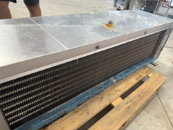 Воздухоохладитель ECO CTE125L8ED