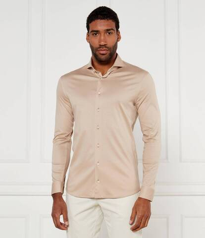 Рубашка van Laack - бежевый(20 1682 UC 180031)