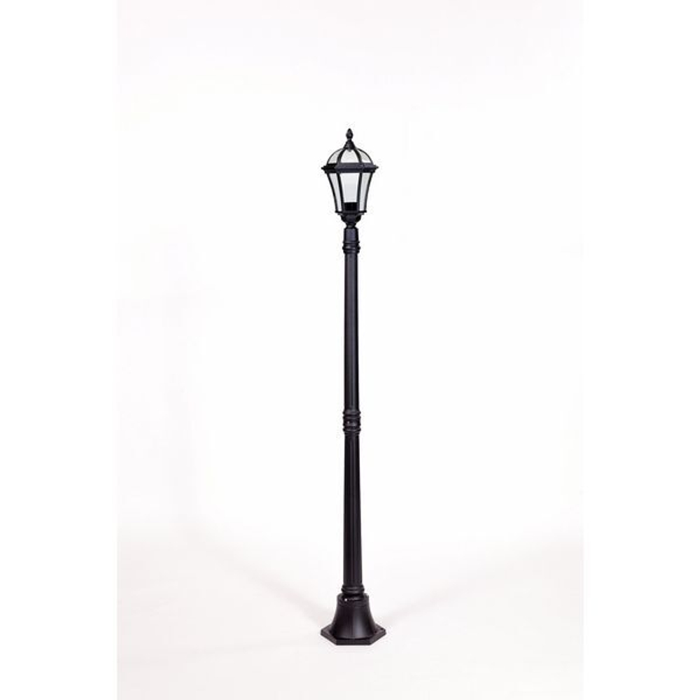 Фонарный столб YAOHUA LUX ROMA S 95208S Bl
