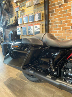 Harley-Davidson Street Glide, 2018