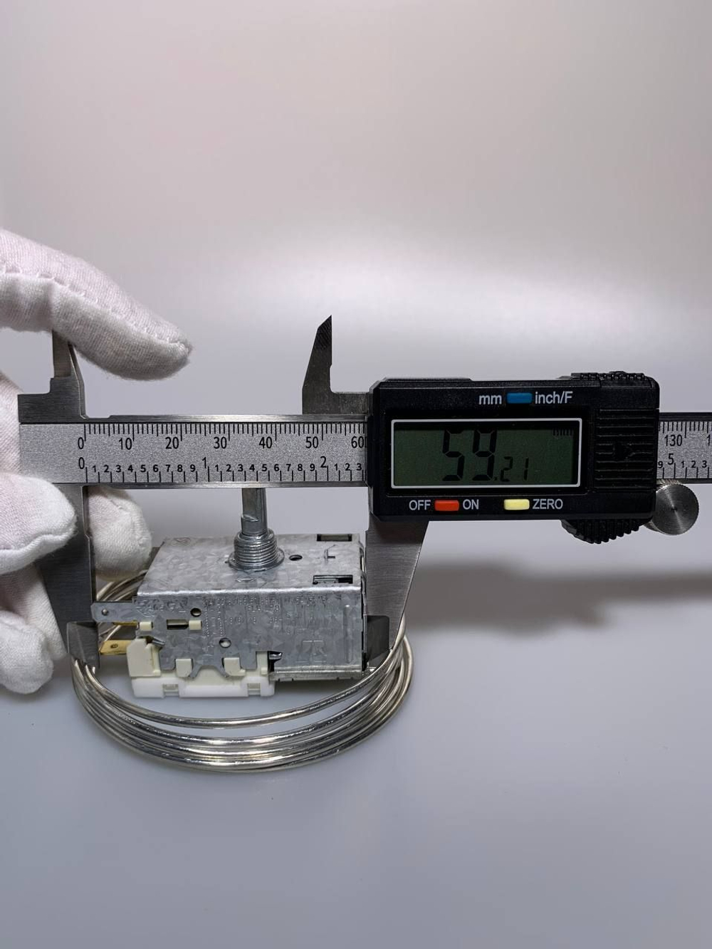 Терморегулятор к холодильникам K59 1,3 метра