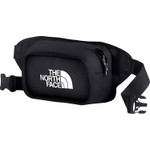 THE NORTH FACE 4L Sling Bag, Fanny Pack Outdoor Bag PVC Black Unisex