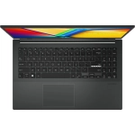 Ноутбук Asus Vivobook Go 15 E1504FA-BQ5031W Ryzen 5 40 8Gb SSD512Gb AMD Radeon 610M 15.6" IPS FHD (1920x1080) Windows 11 Home black WiFi BT Cam (90NB0ZR2-M07420)