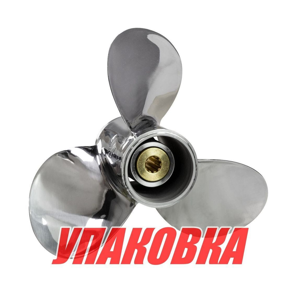 Гребной винт 3x9-1/4x12, Marine Rocket (упаковка из 4 шт.)