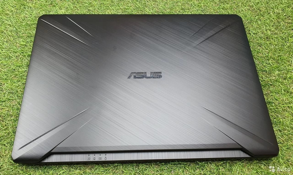 Игровой asus Ryzen 5-3/8Gb/GTX 1650 4Gb/FHD