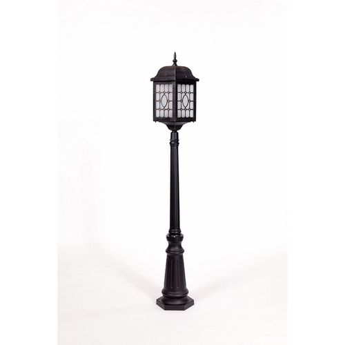 Фонарный столб YAOHUA LUX LONDON L 64811L Bl