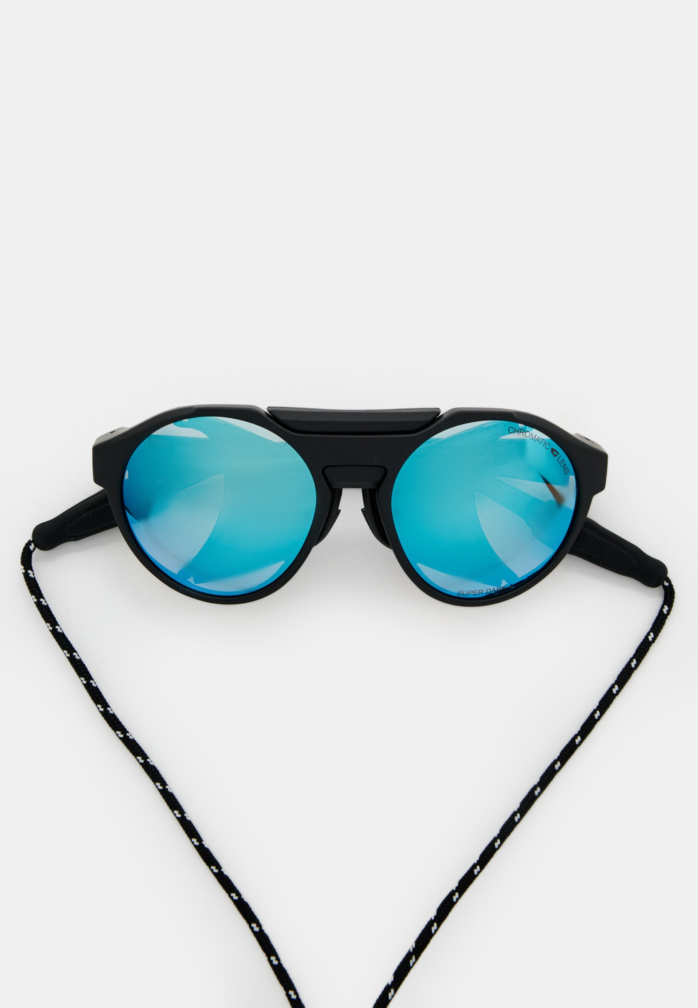 Спортивные очки GOG Manaslu / Matt Black / Photochromic Blue Lens