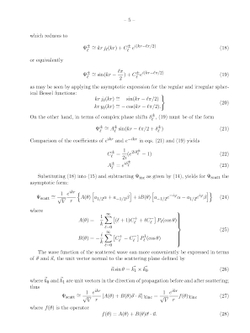 A Fortran Program for Elastic Scattering Analyses with the Nuclear Optical Model | Michel A. Melkanoff