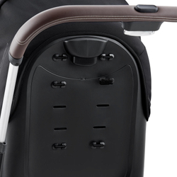 Детская коляска Happy Baby Kidlander 2 в 1 black