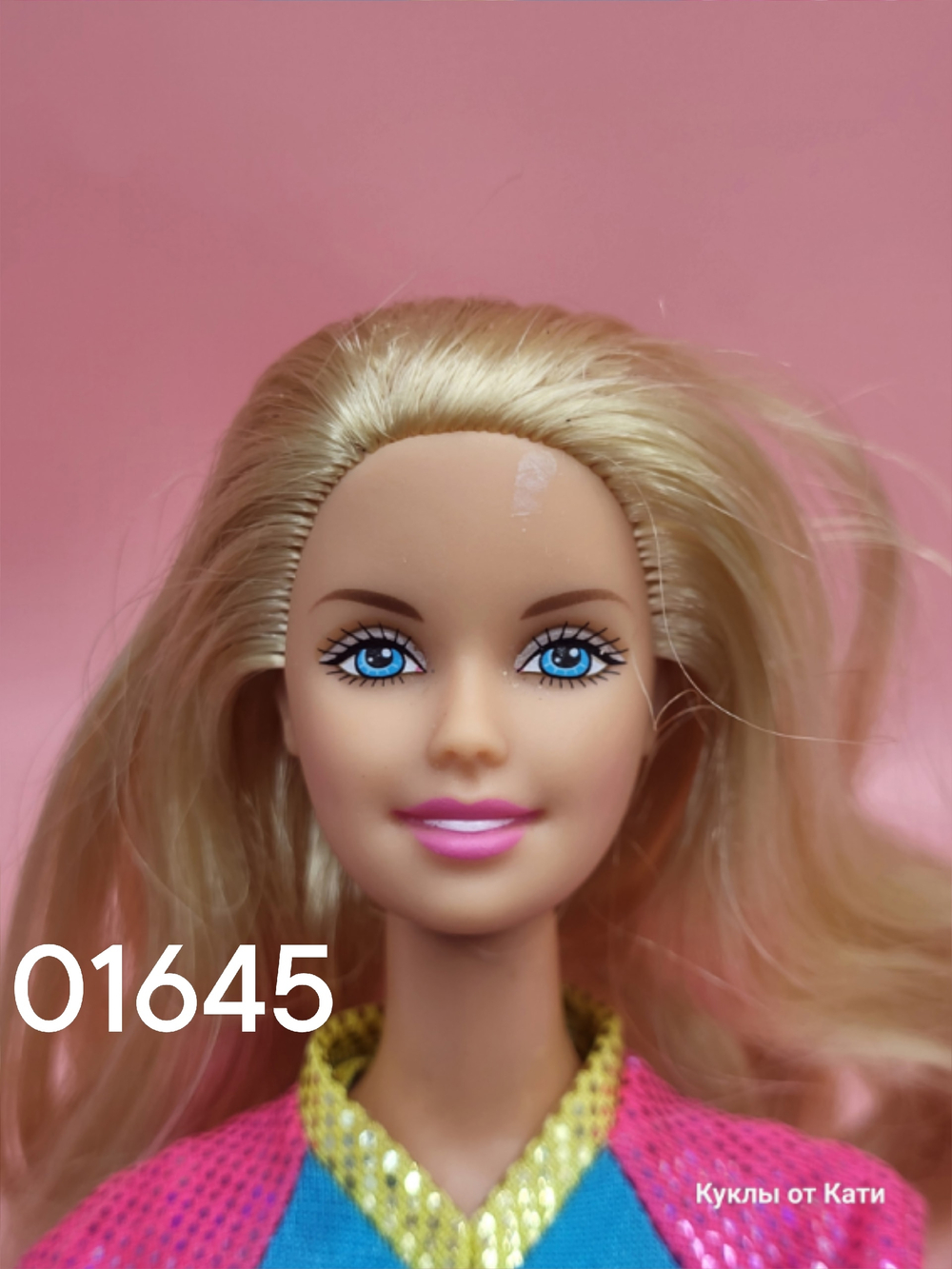 Кукла Барби 90-х винтаж 01645