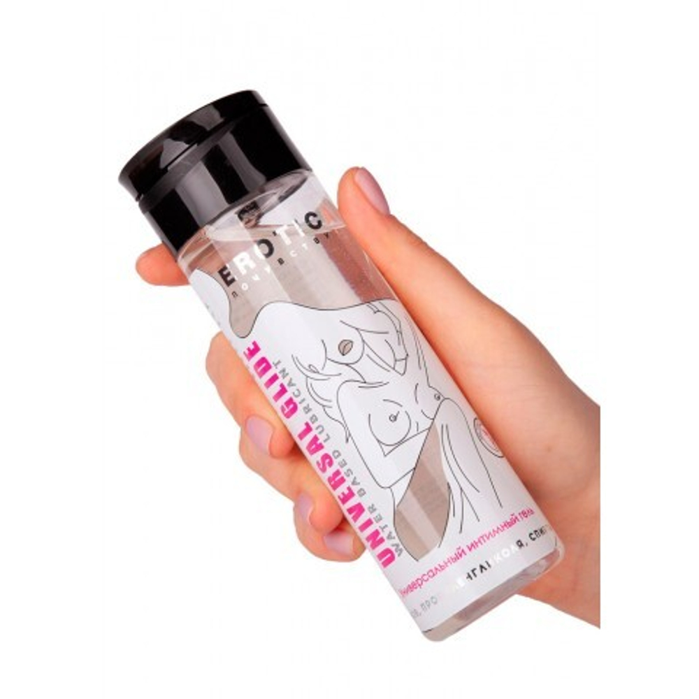 Интимный гель UNIVERSAL GLIDE 200 мл.