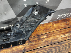 Накладка решетки радиатора Nissan Qashqai 2 (J11) 17-24 Б/У Оригинал 62070HV00A