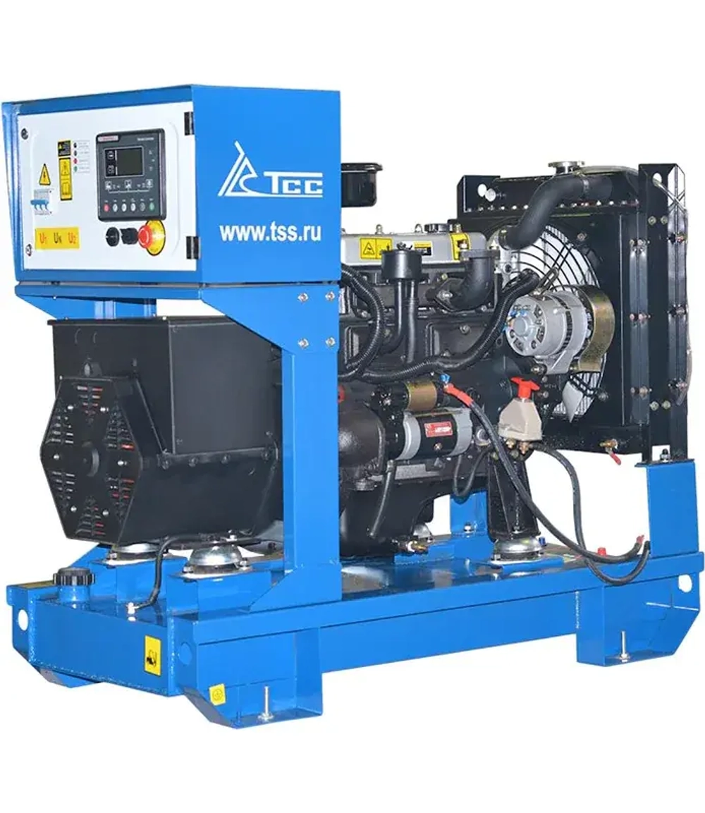 ТСС АД-20С-Т400-1РМ11 дизельный генератор 029089