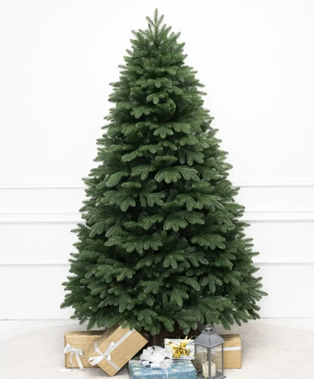 Ель искусственная «Парижанка» (Литая+пвх) от 1,2 м до 3,5 м