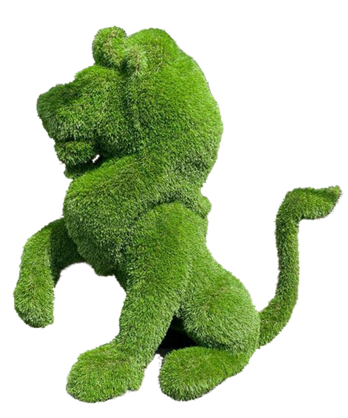 Топиари Лев Т.01-012