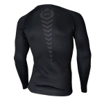 Рашгард BoyBo First Edition LS Black
