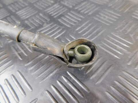 Шланги переднего тормоза Kawasaki ZZR 400 98 053117