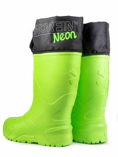 Сапоги NORFIN Berings Neon с манжетой -45С EVA