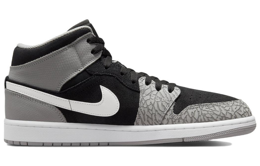 Кроссовки Jordan Air Jordan 1 Mid Se "Elephant Toe"