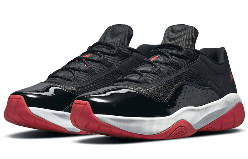 Кроссовки Jordan Air Jordan 11 Cmft Low "Bred"