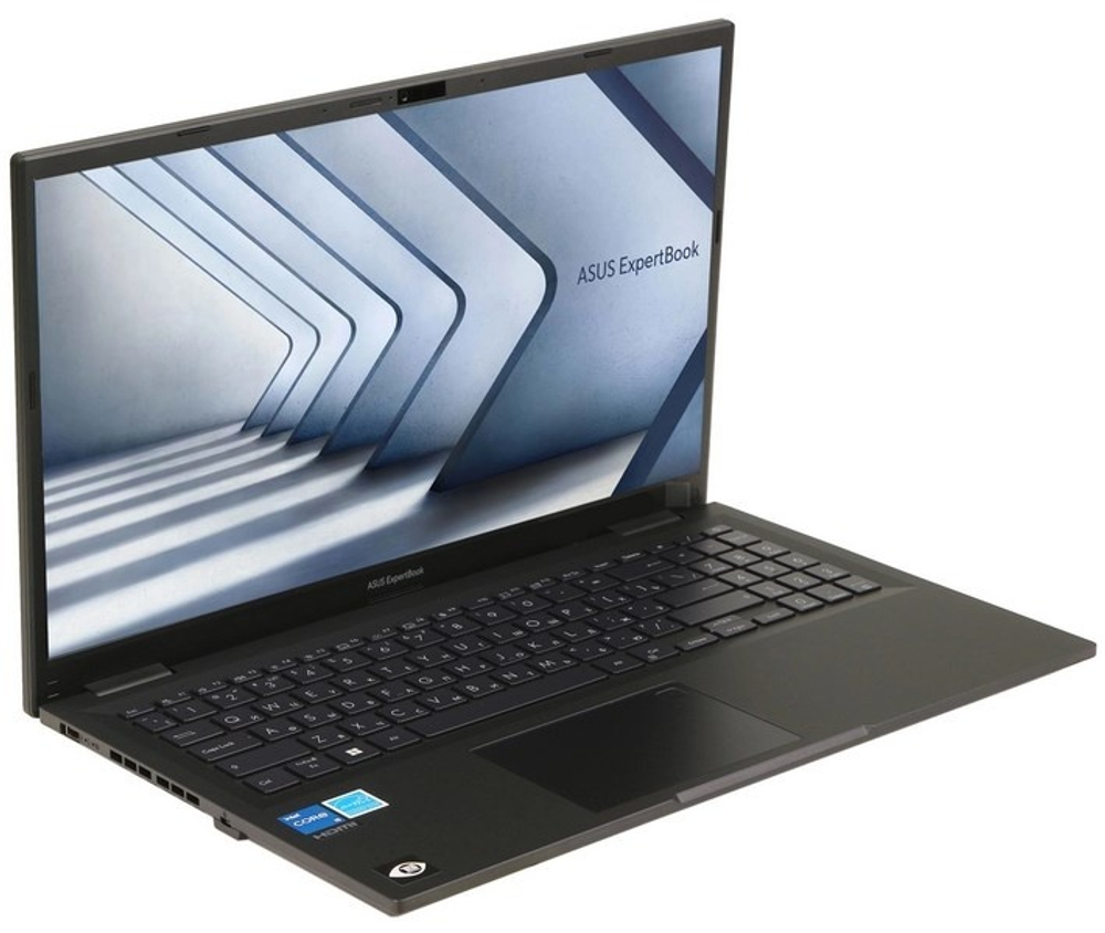 Ноутбук ASUS ExpertBook B1 15.6" / 16 Гб / SSD 1000 Гб / Без ОС / B1502CVA-BQ3530 / 90NX06X1-M04DN0