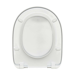 Сиденье Roca Debba Round микролифт, supralit 801B2200B