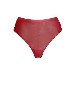 Трусы бразилиана BIRD STR Basic (Красный)