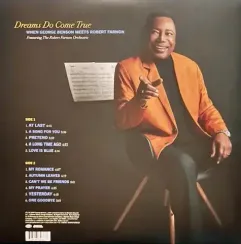George Benson, Robert Farnon And His Orchestra – Dreams Do Come True: When George Benson Meets Robert FarnonLP