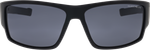 Спортивные очки GOG Fen / Matt Black / Polarized Smoke Lens