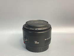 Canon EF 50mm 1.8 II