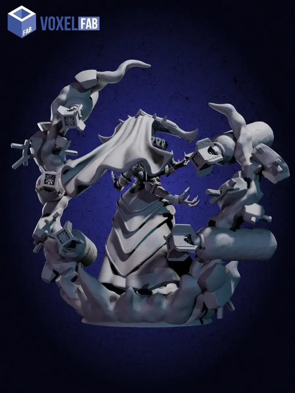 Артиллерийская ведьма Trench Crusade