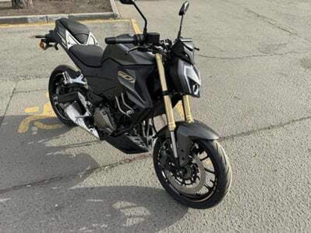 Мотоцикл SHARMAX RST 501