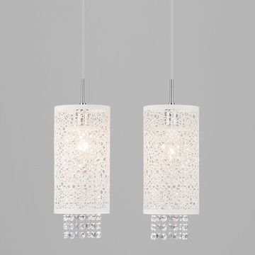 1181/2 / подвесной светильник /   хром