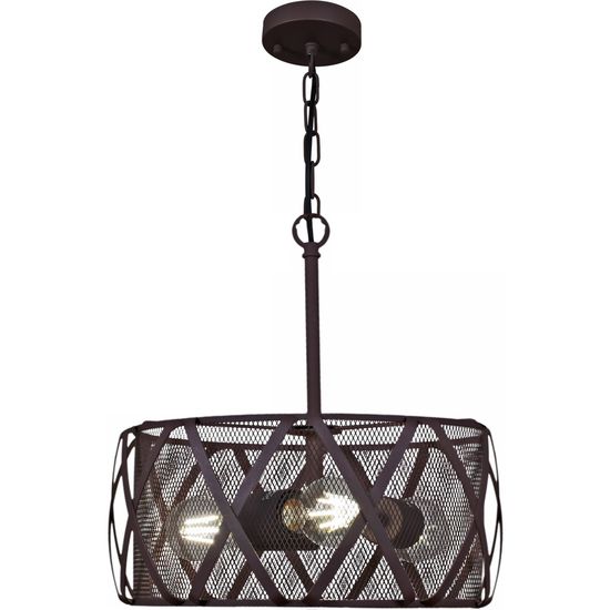 IL1023-3PC-05 COFFE светильник потолочный